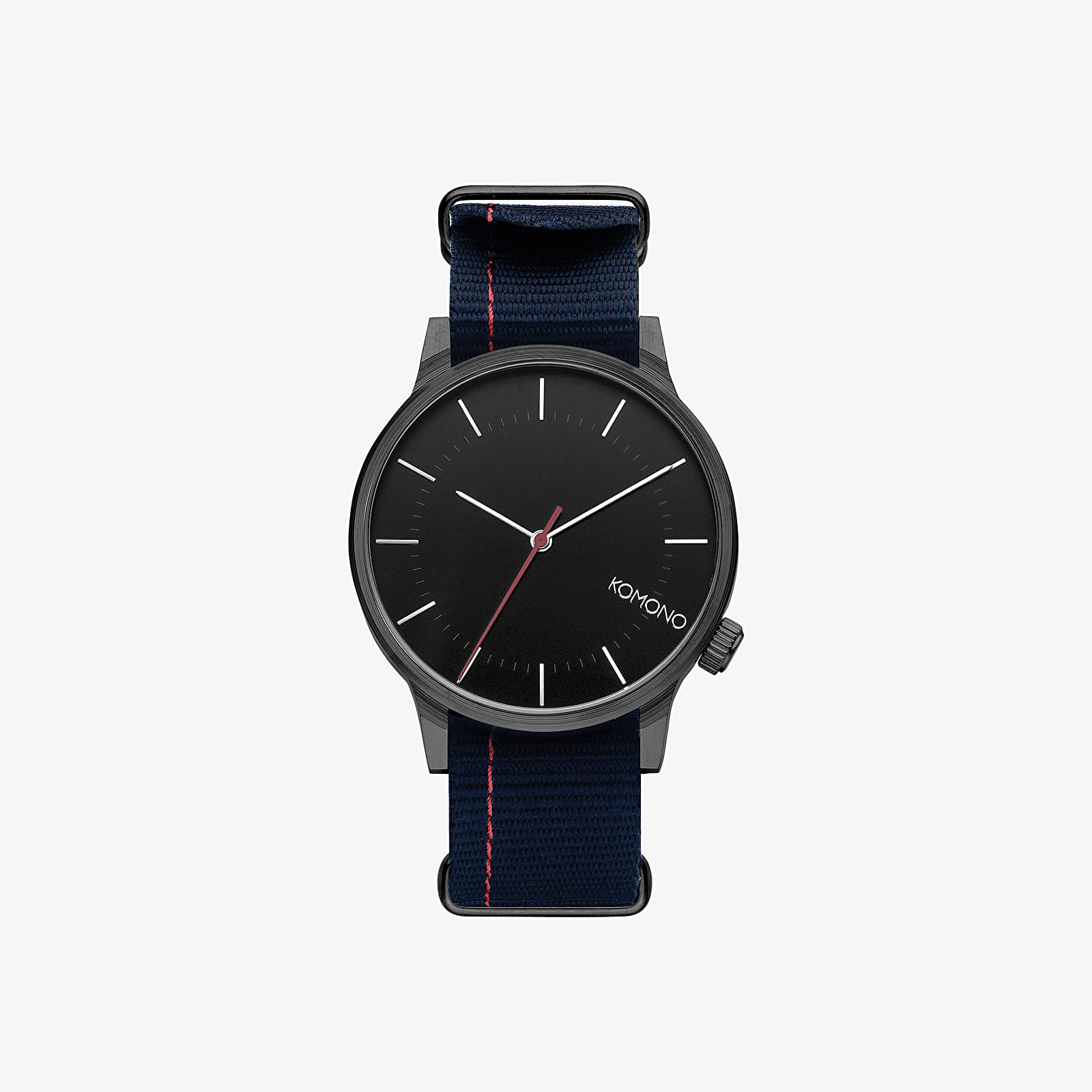 Watches Komono Winston Regal Watch Nato Marine