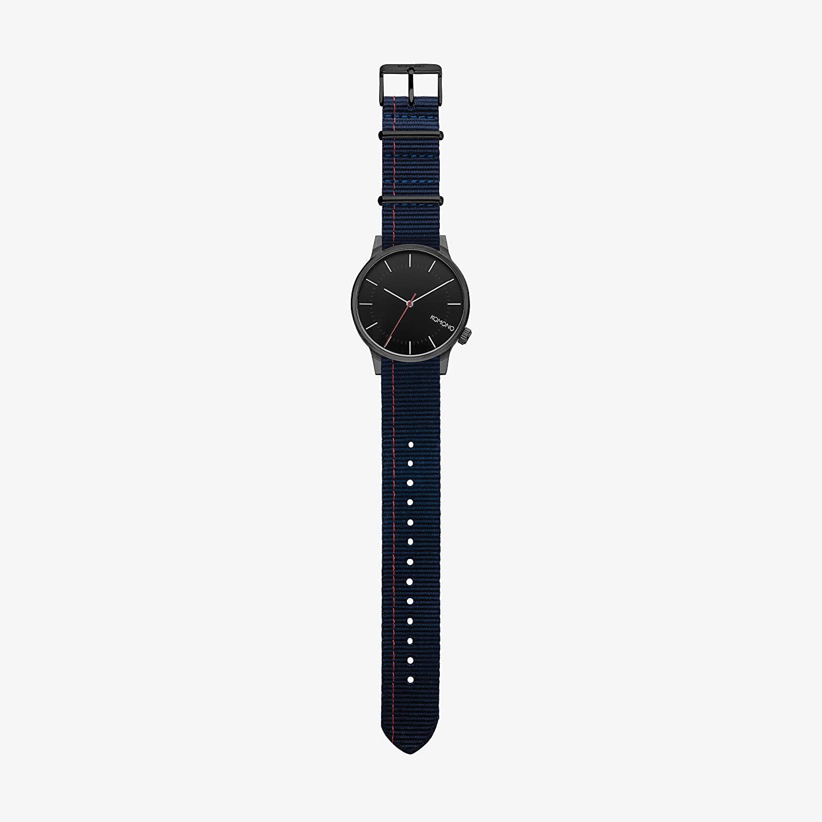Watches Komono Winston Regal Watch Nato Marine