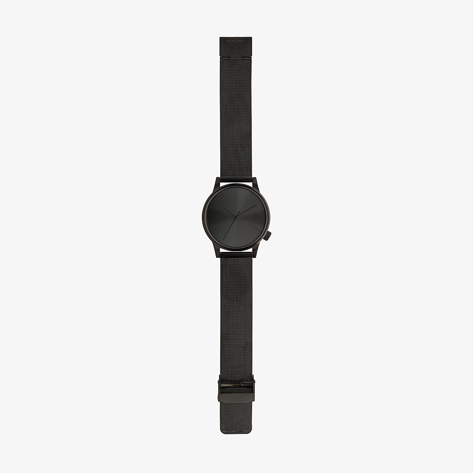 Armbanduhren Komono Winston Royale Black