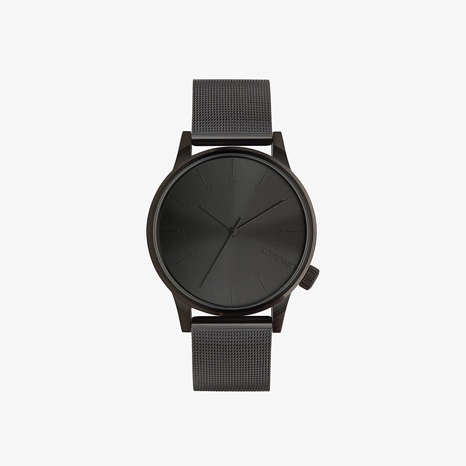 Armbanduhren Komono Winston Royale Black
