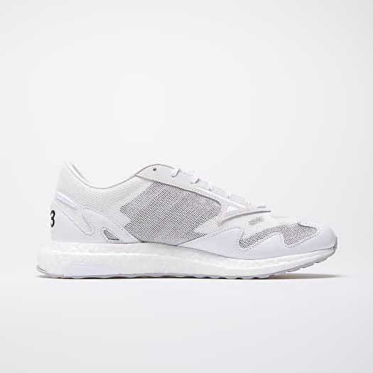 y Y-3 Rhisu Run Ftw White/ Black/ Ftw White | Footshop