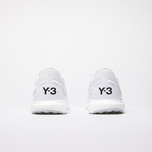 Men's shoes Y-3 Rhisu Run Ftw White/ Black/ Ftw White Footshop