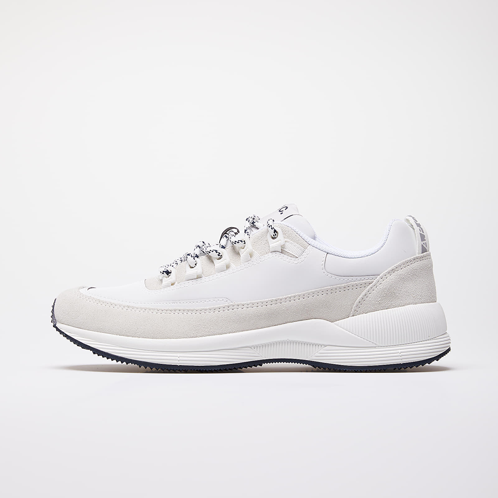 Men's shoes A.P.C. Running Homme Jay White