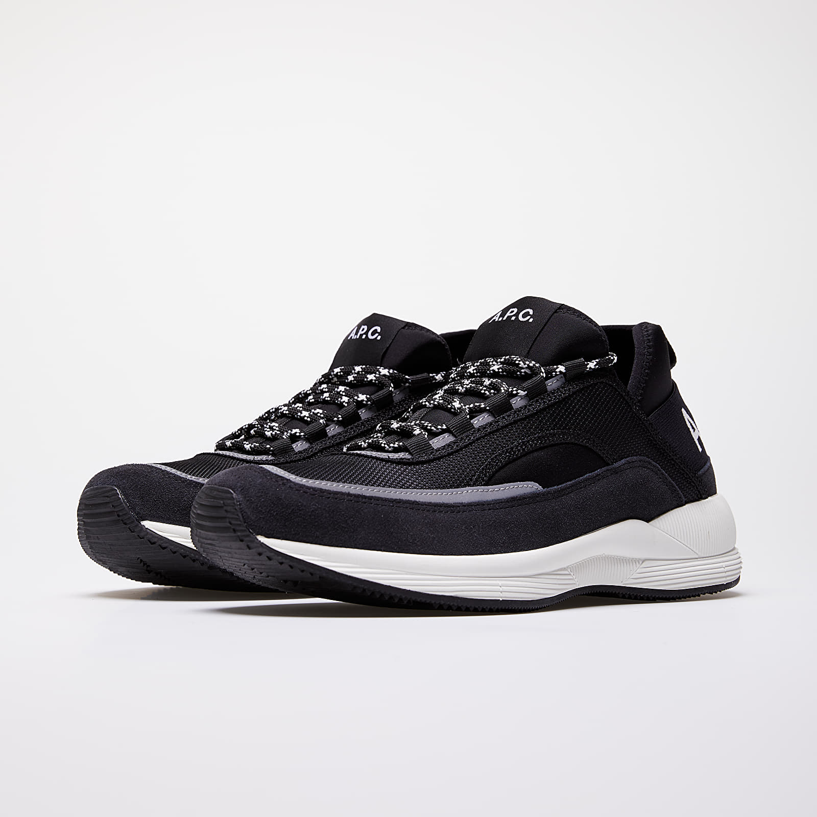 Apc running homme discount