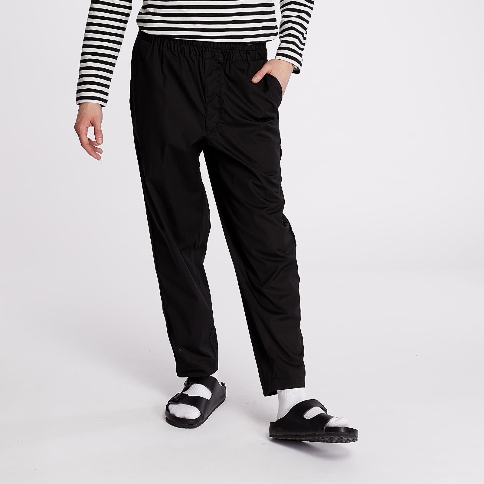 Hosen und Jeans Comme des Garçons SHIRT Pants Black