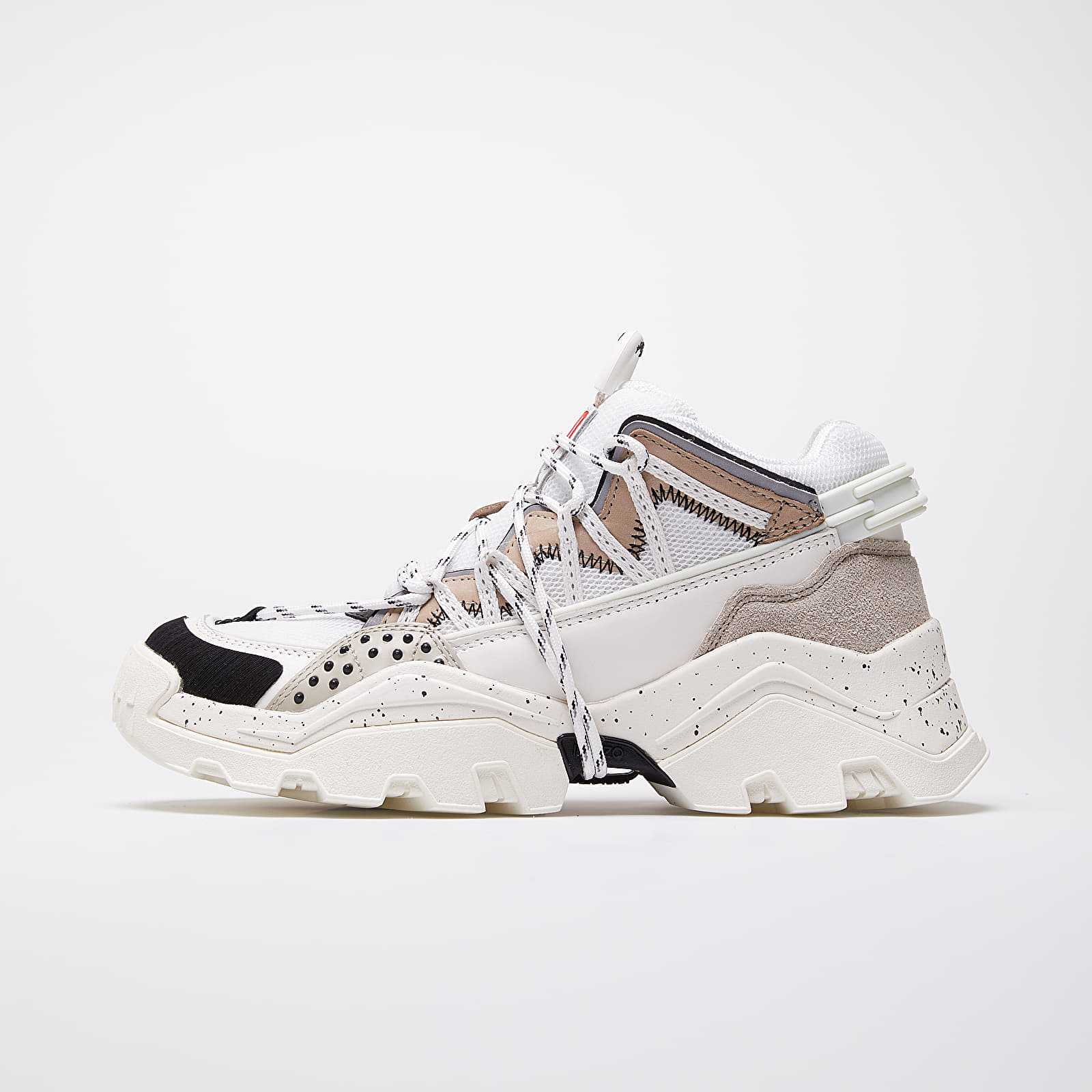 Női cipők KENZO Inka Pale Grey