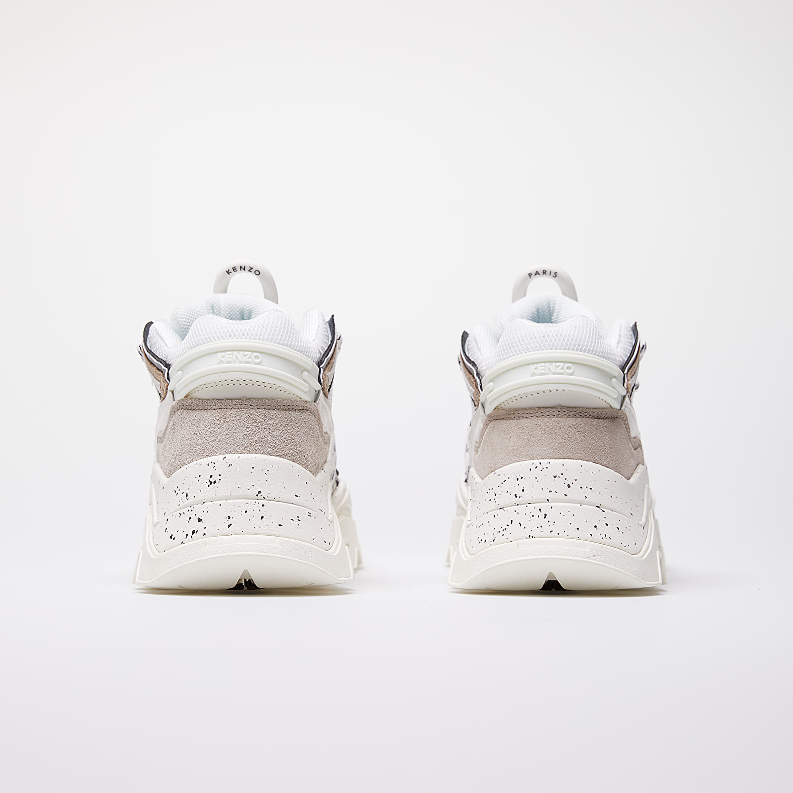 Női cipők KENZO Inka Pale Grey