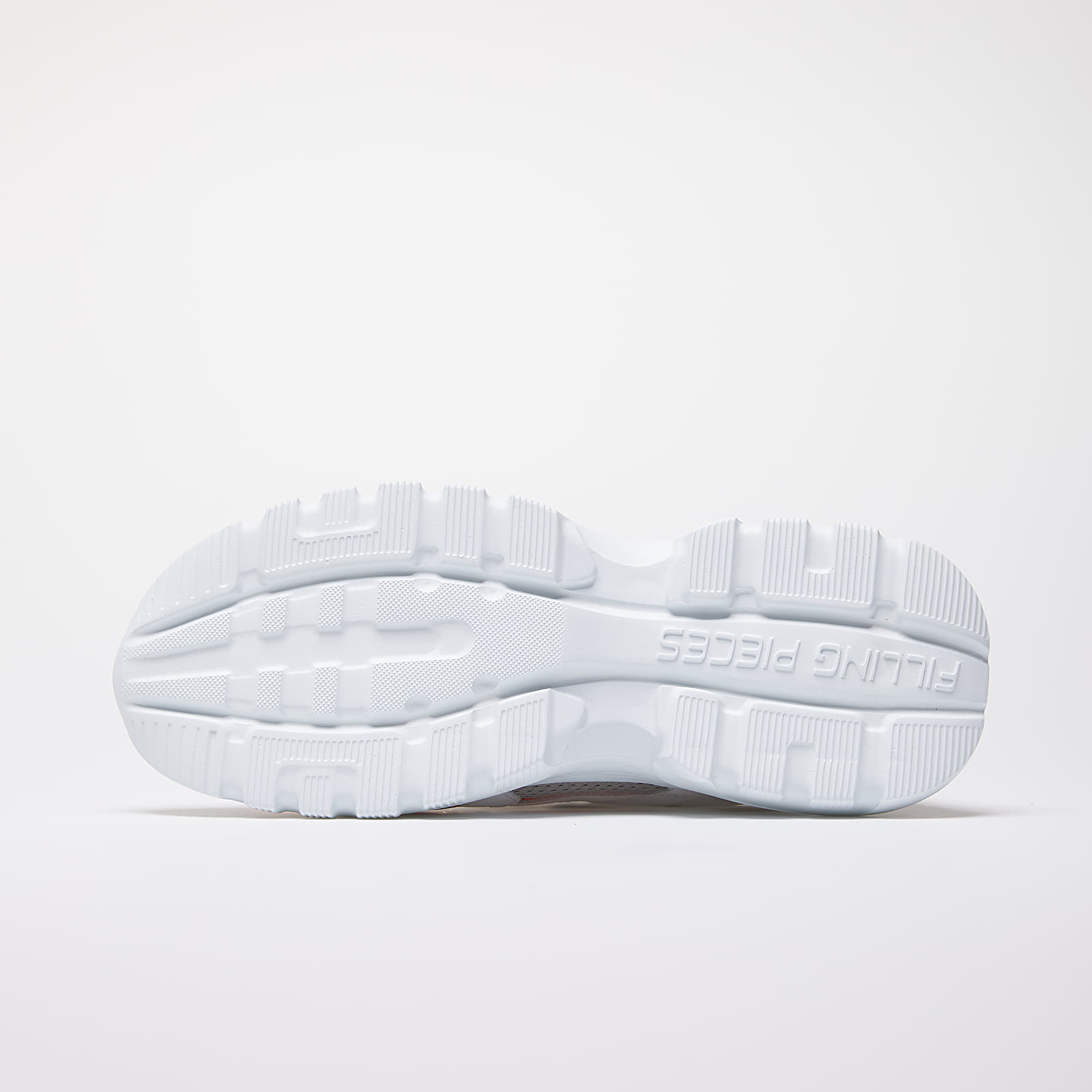 Men's shoes Filling Pieces Reaf Zinc Grey