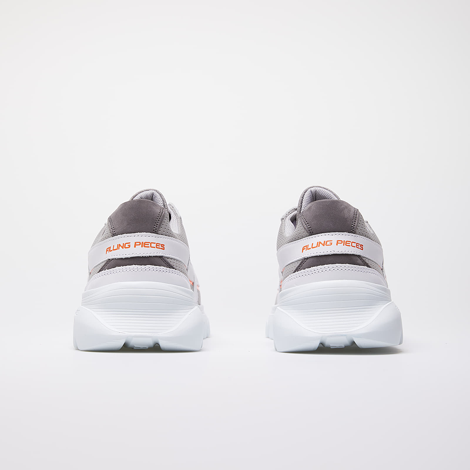 Men's shoes Filling Pieces Reaf Zinc Grey