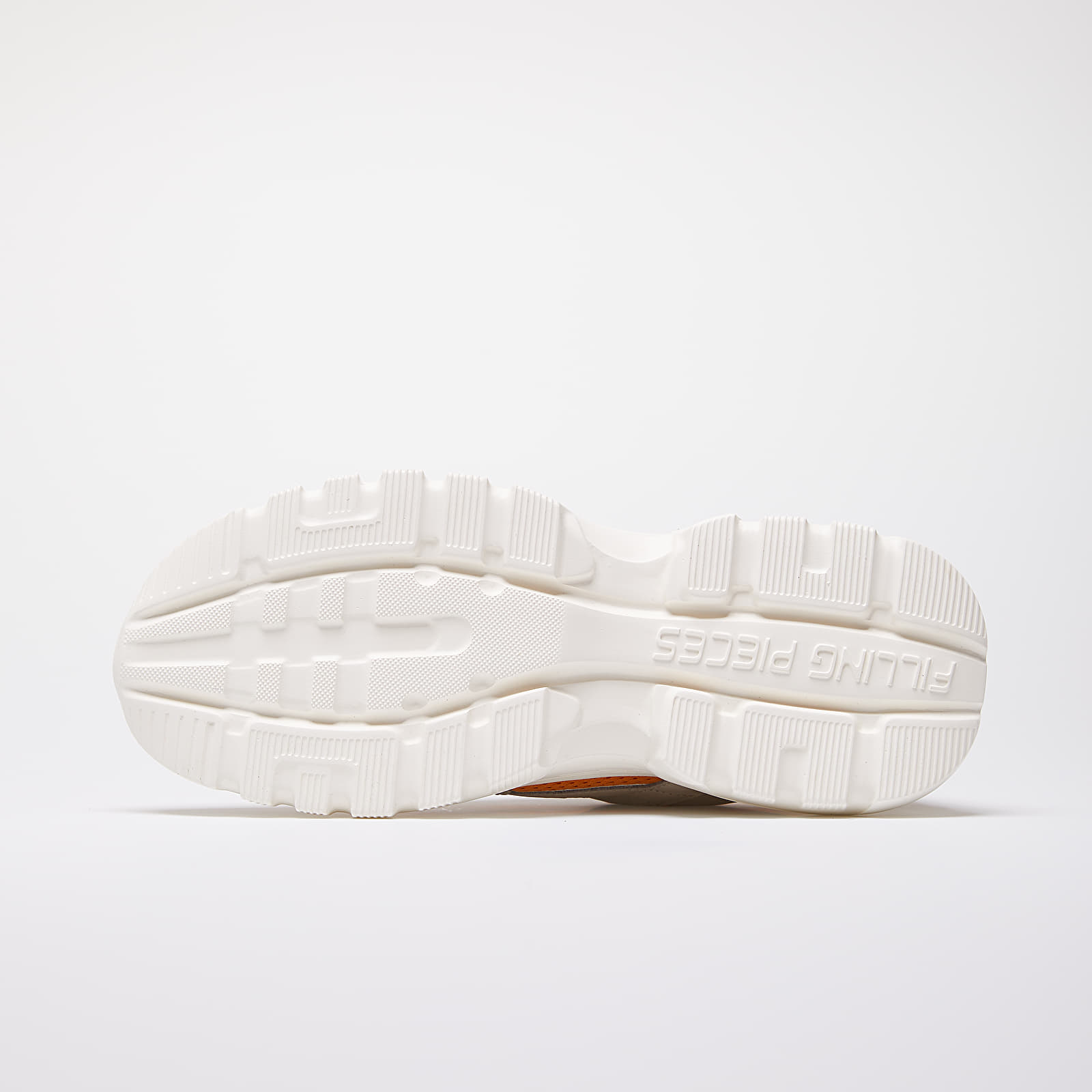 Men's shoes Filling Pieces Reaf Zinc Beige