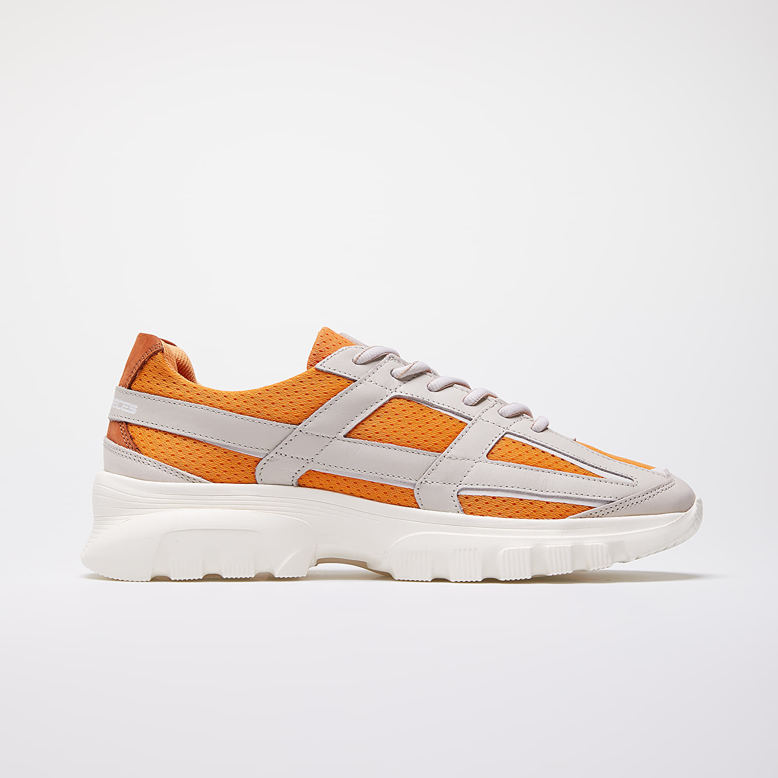 Men's shoes Filling Pieces Reaf Zinc Beige