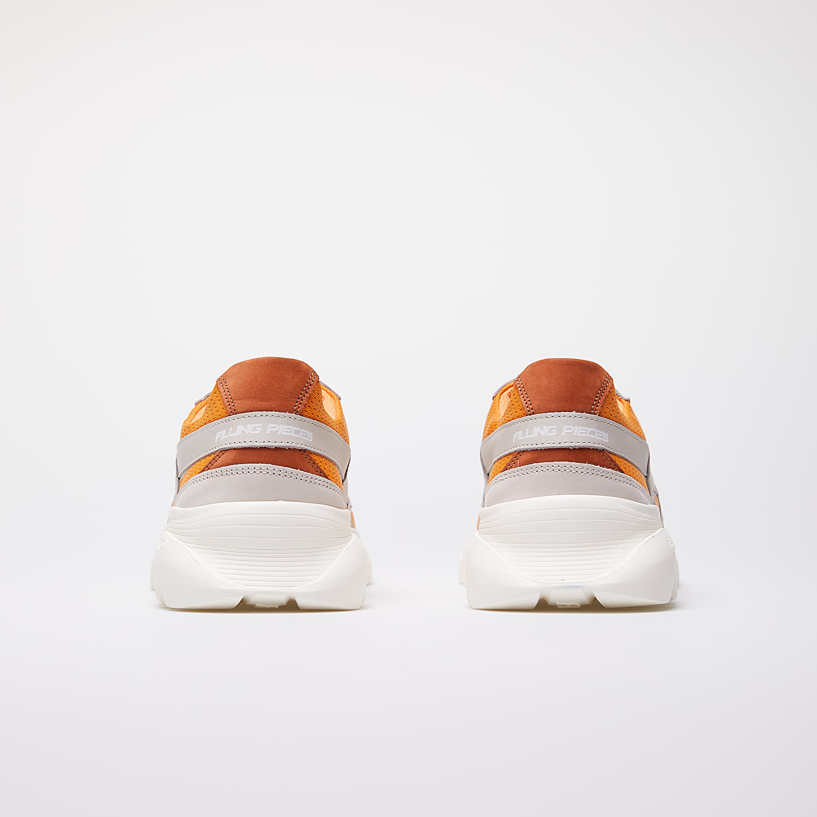 Men's shoes Filling Pieces Reaf Zinc Beige