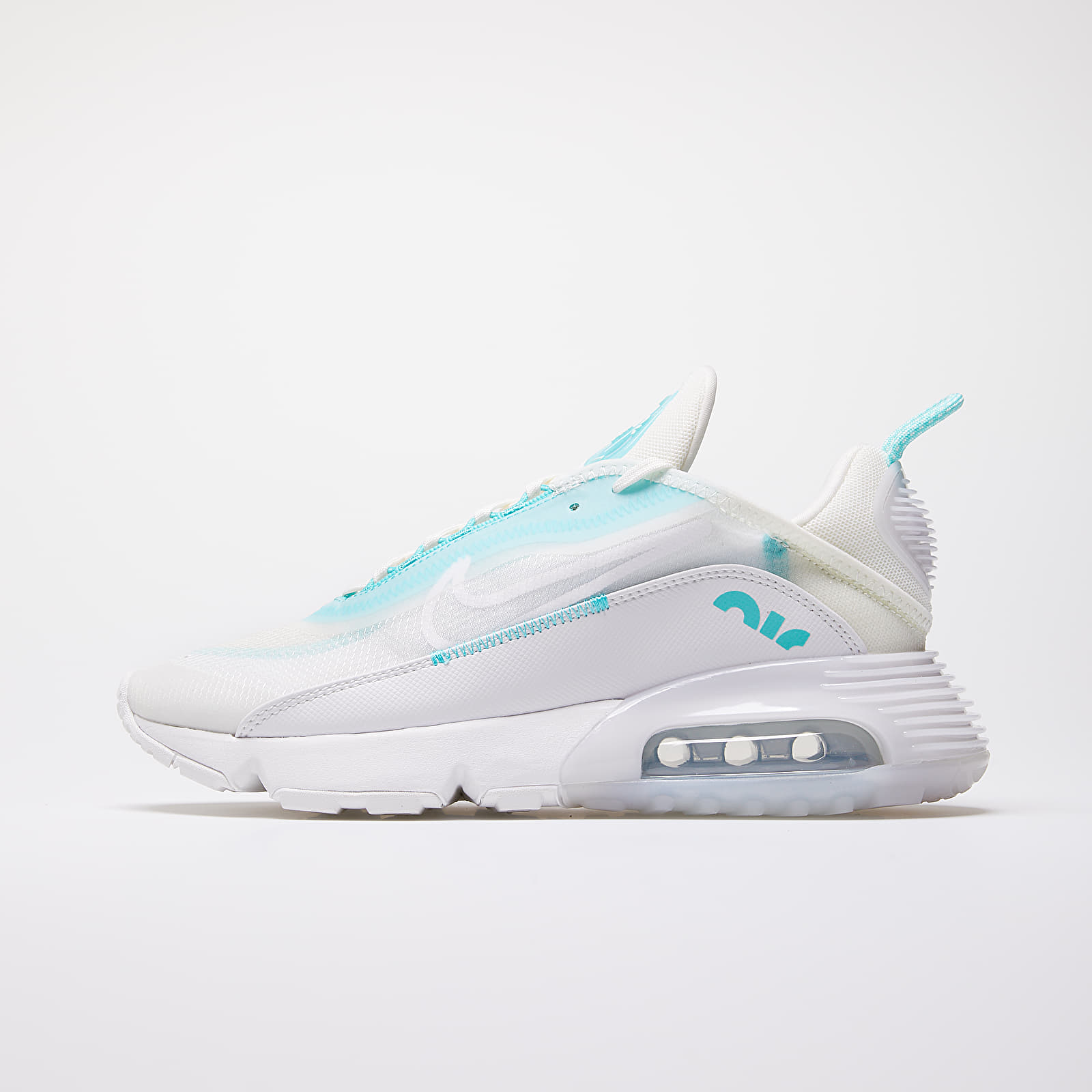 Női cipők Nike W Air Max 2090 Sail/ Black-Aurora Green-Summit White