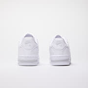 air force 1 react white pure platinum