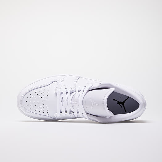 Jordan 26 low all hot sale white