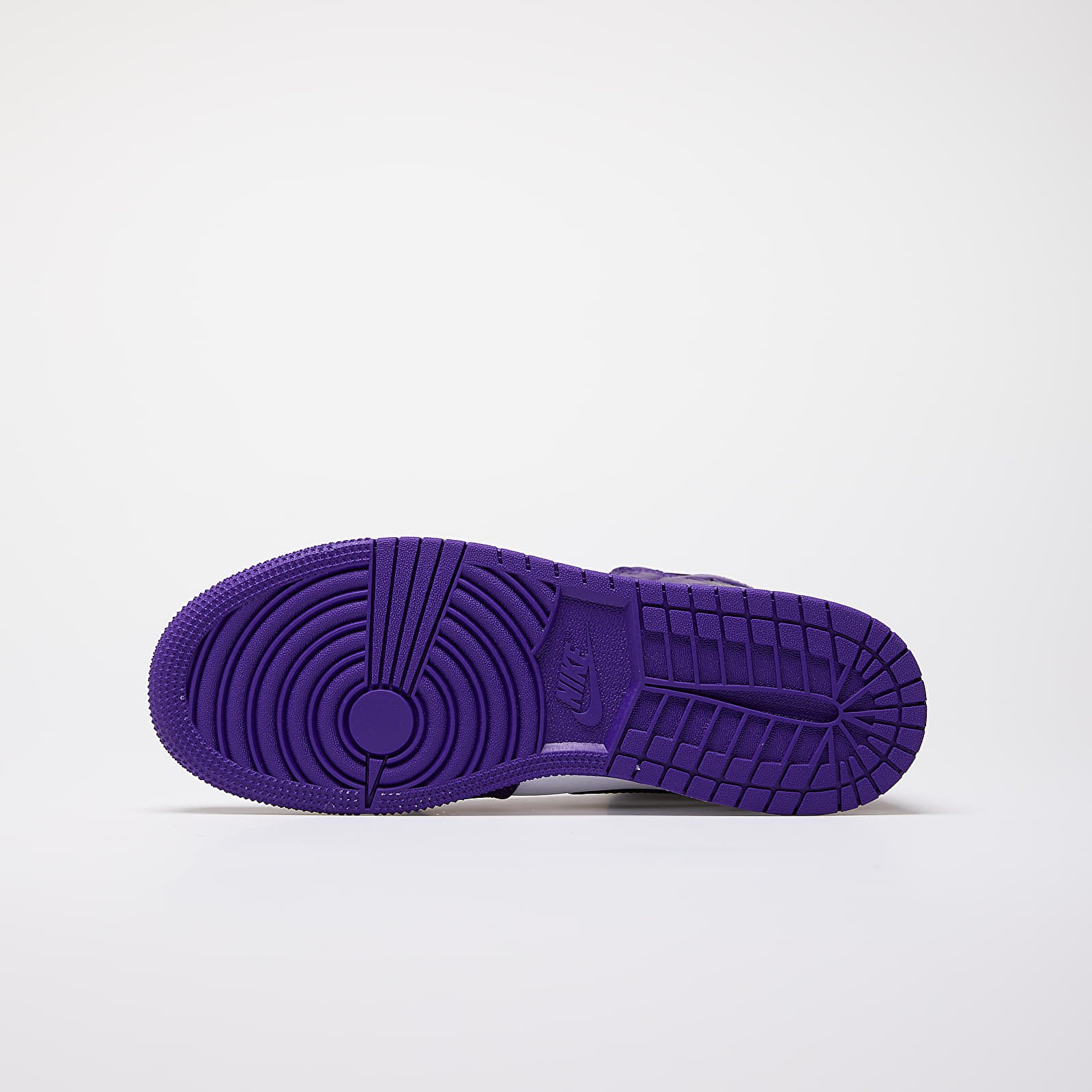 Scarpe e sneakers bambini Jordan Air 1 Retro High OG GS Court Purple/ Black-White