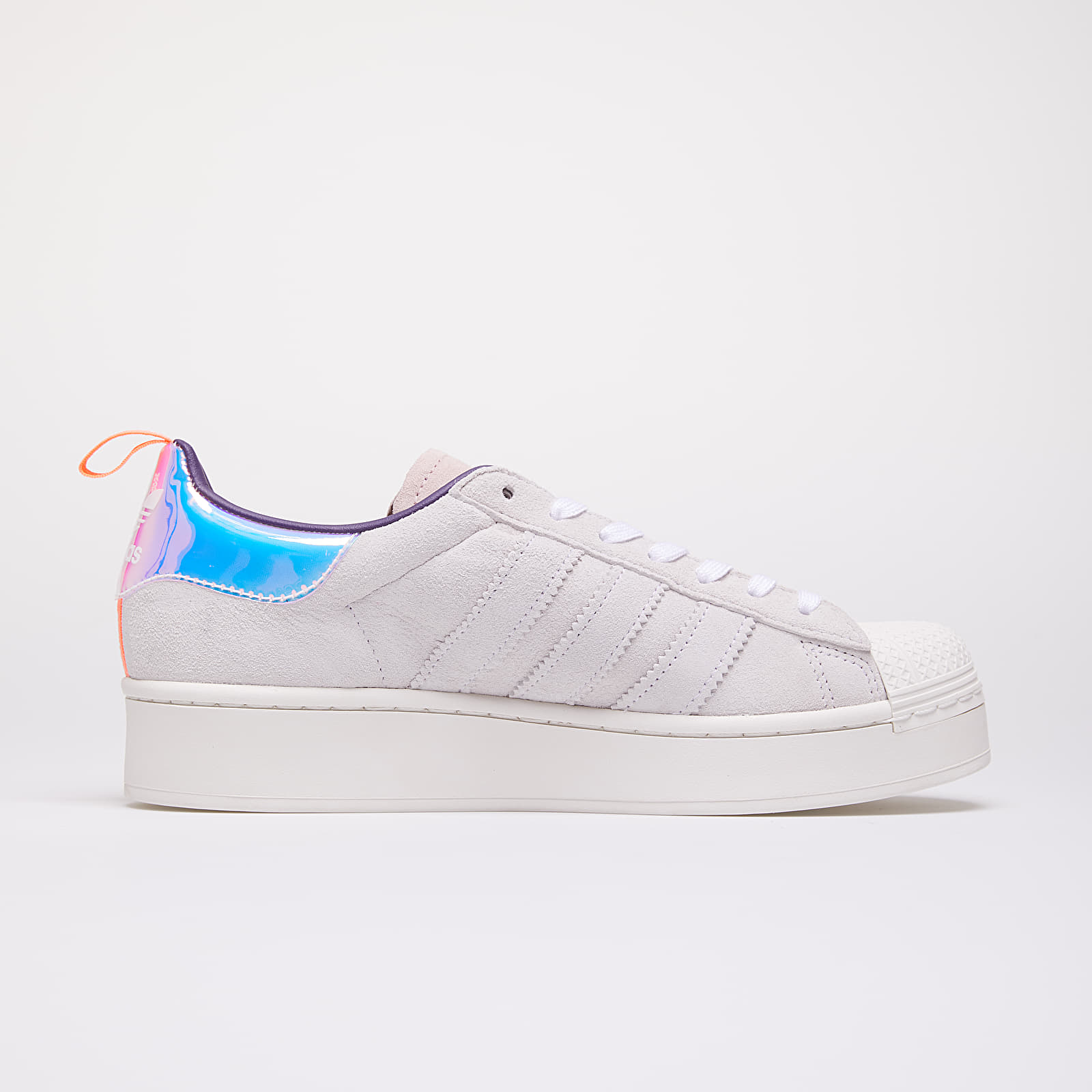 Adidas superstar con plateau outlet