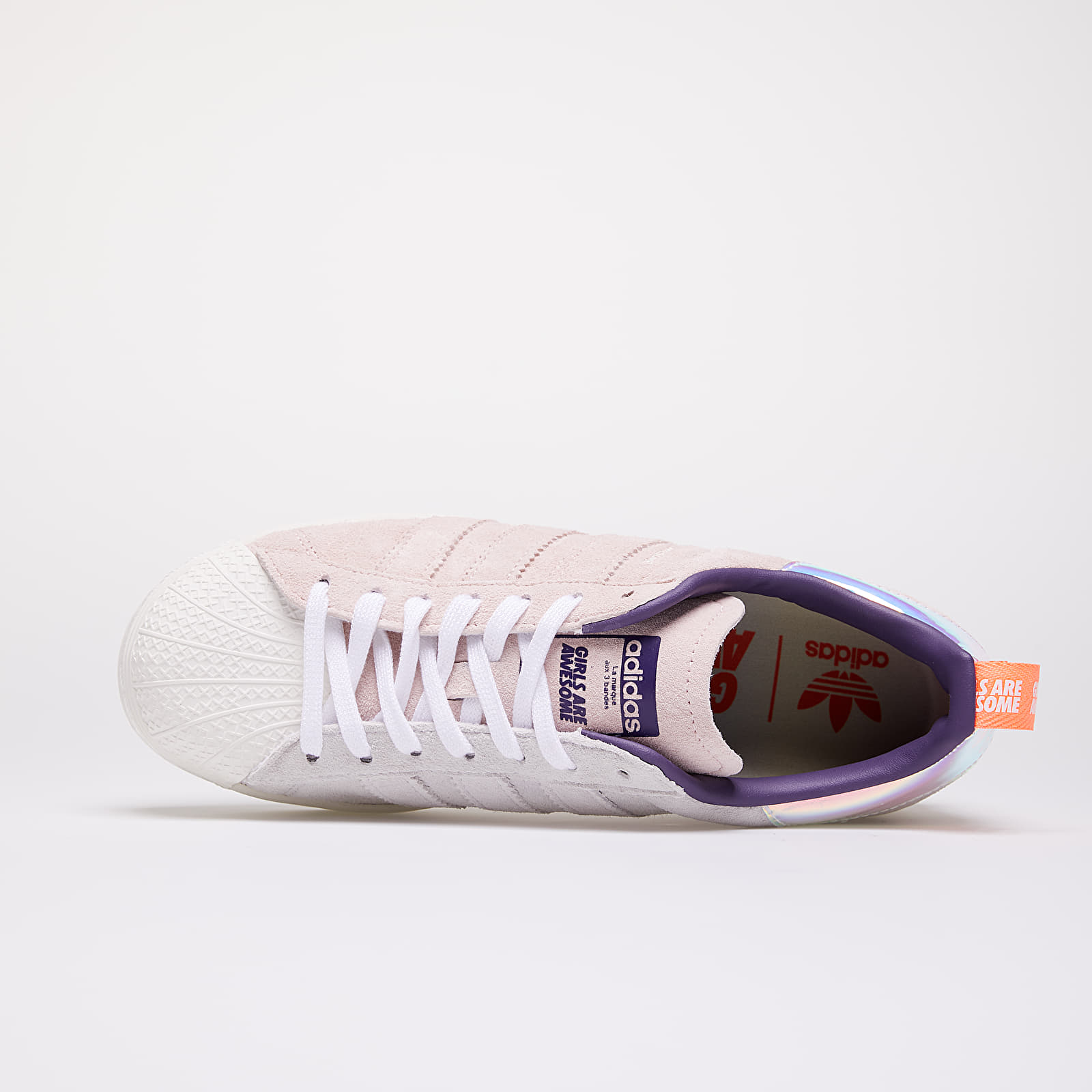 Adidas superstar sale plateau