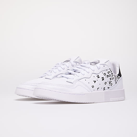 Adidas hotsell supercourt footshop