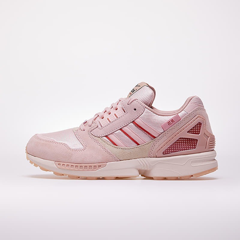 Men's shoes adidas ZX 8000 Ice Pink/ Glow Red/ Vapor Pink (FU7308