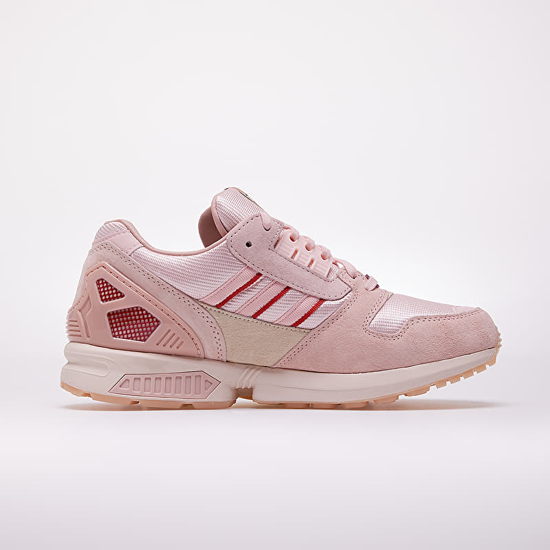 Men's shoes adidas ZX 8000 Ice Pink/ Glow Red/ Vapor Pink (FU7308