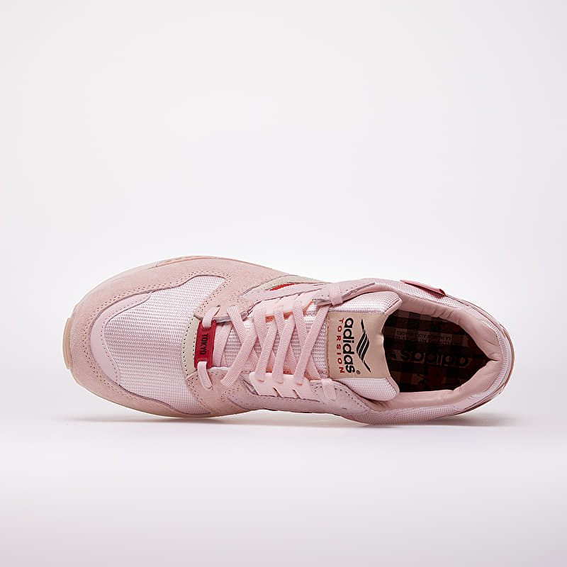 Men's shoes adidas ZX 8000 Ice Pink/ Glow Red/ Vapor Pink (FU7308