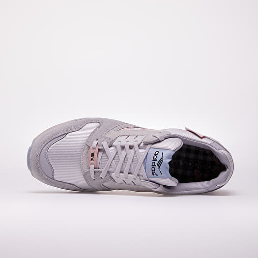 Zapatillas Hombre  Adidas Zx 8000 Grey Six « Pinkudu