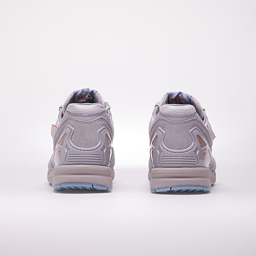 ハスアス Men's shoes adidas ZX 9000 Pulse Yellow/ Ash Silver/ Acid