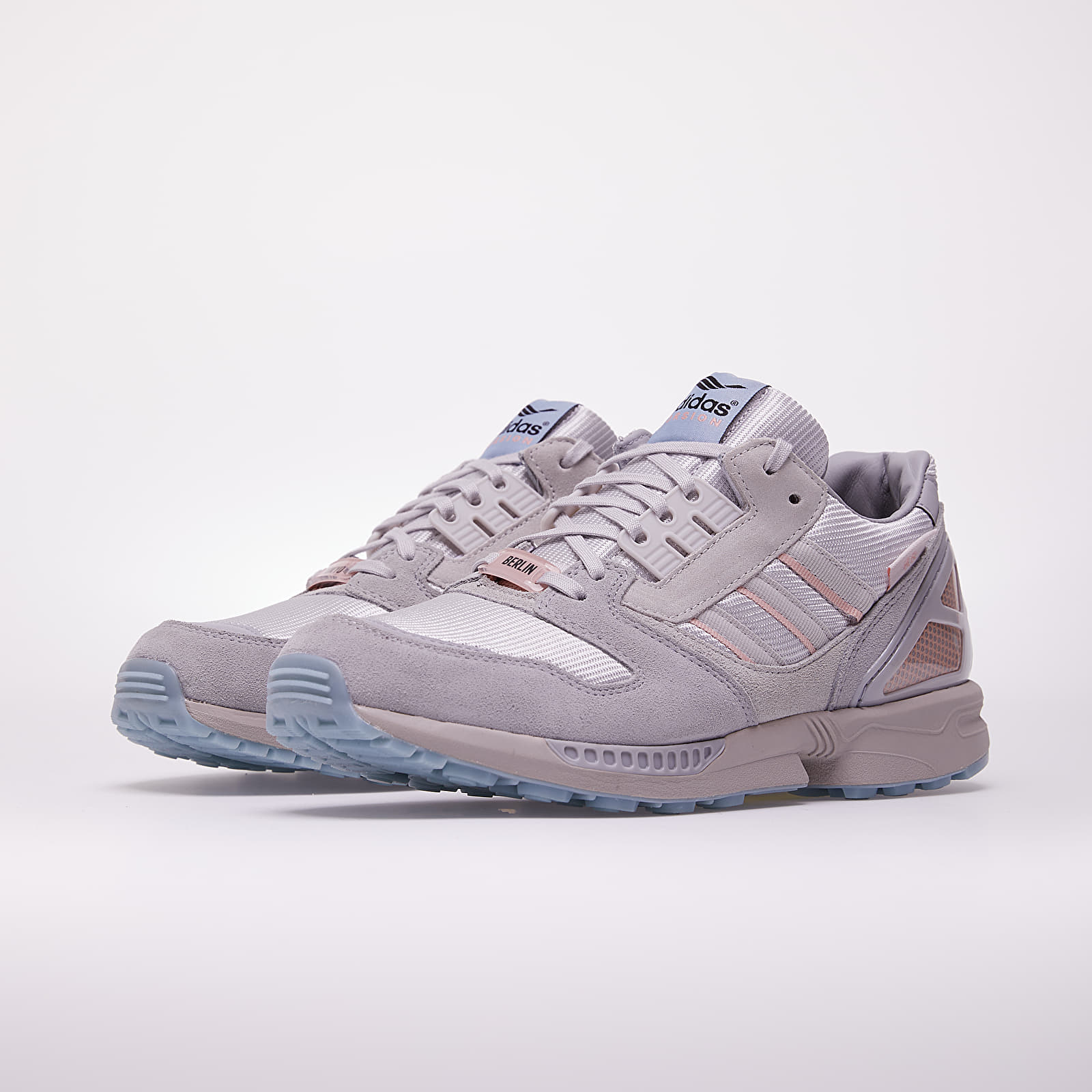 Adidas zx 8000 men Pink top