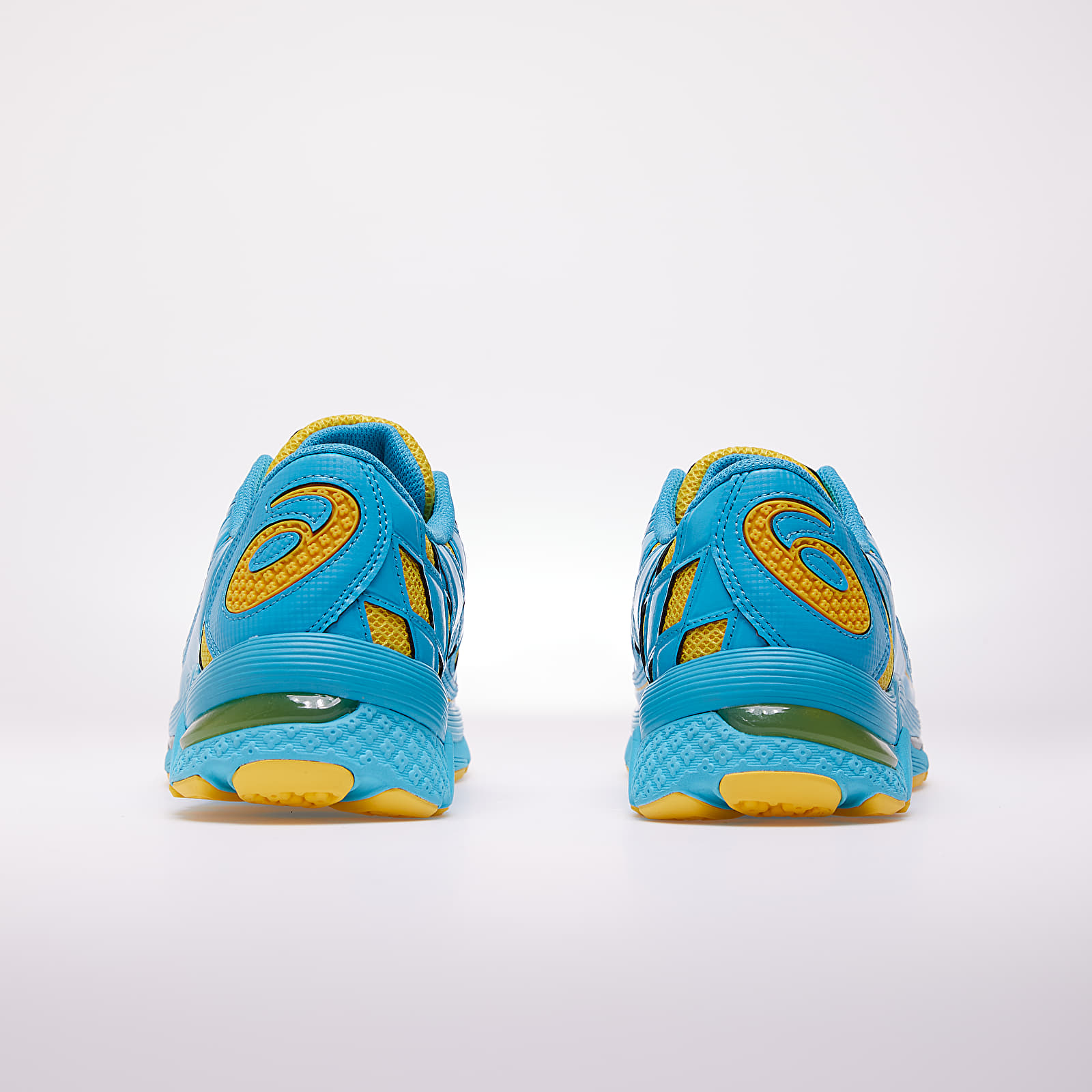 Men s shoes Asics x Kiko Kostadinov GEL KIRIL Ice Mint Vibrant Yellow Footshop