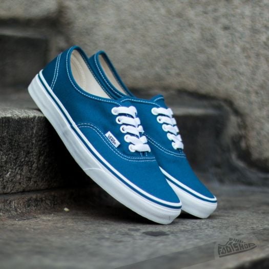 Scarpe uomo Vans Authentic Navy Footshop