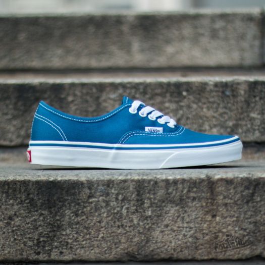 Vans Authentic Navy | Footshop Vans Authentic Navy | Footshop