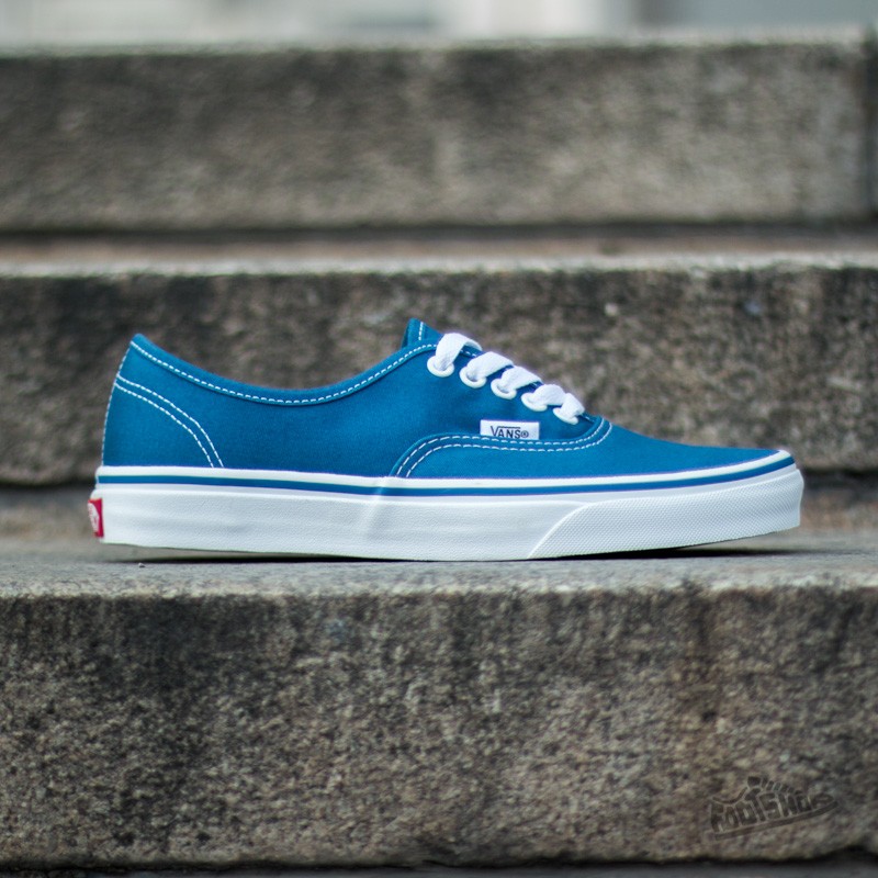 Férfi cipők Vans Authentic Navy