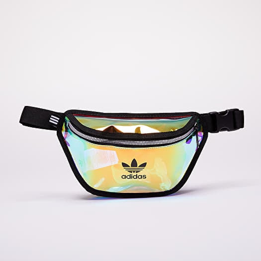 Adidas bauchtasche transparent clearance