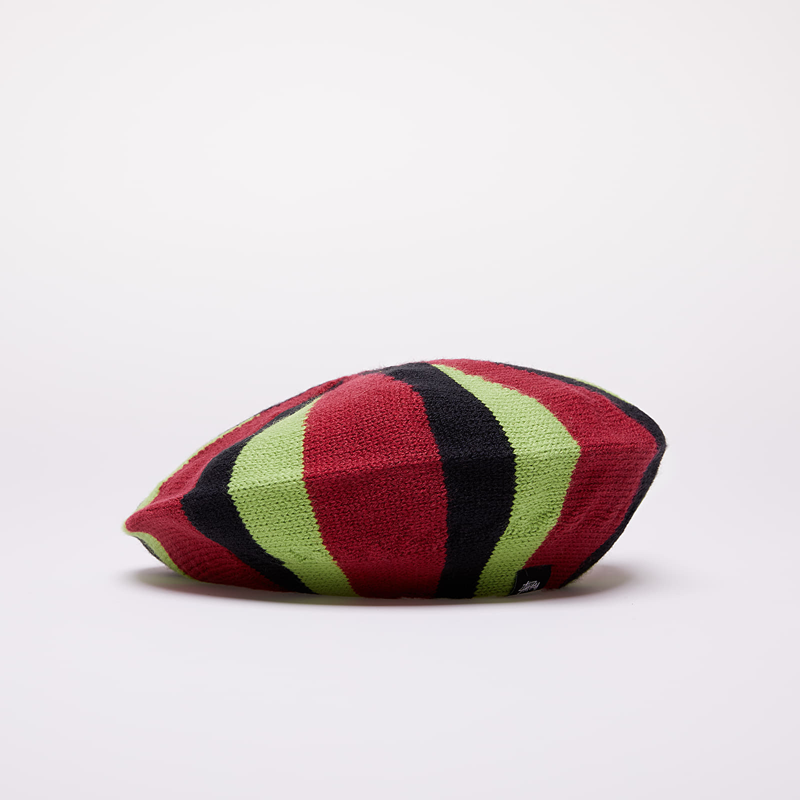 Шапки Stüssy Belmont Stripe Beret Multicolor