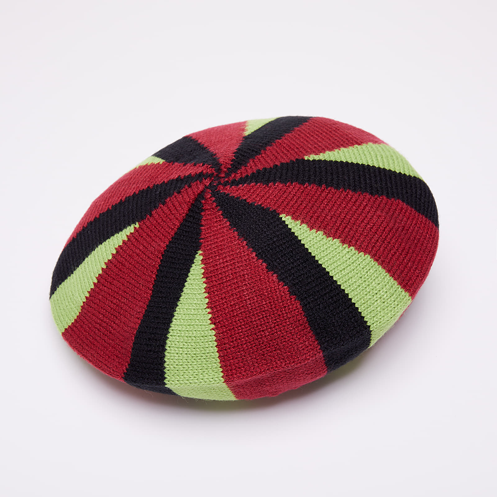 Шапки Stüssy Belmont Stripe Beret Multicolor