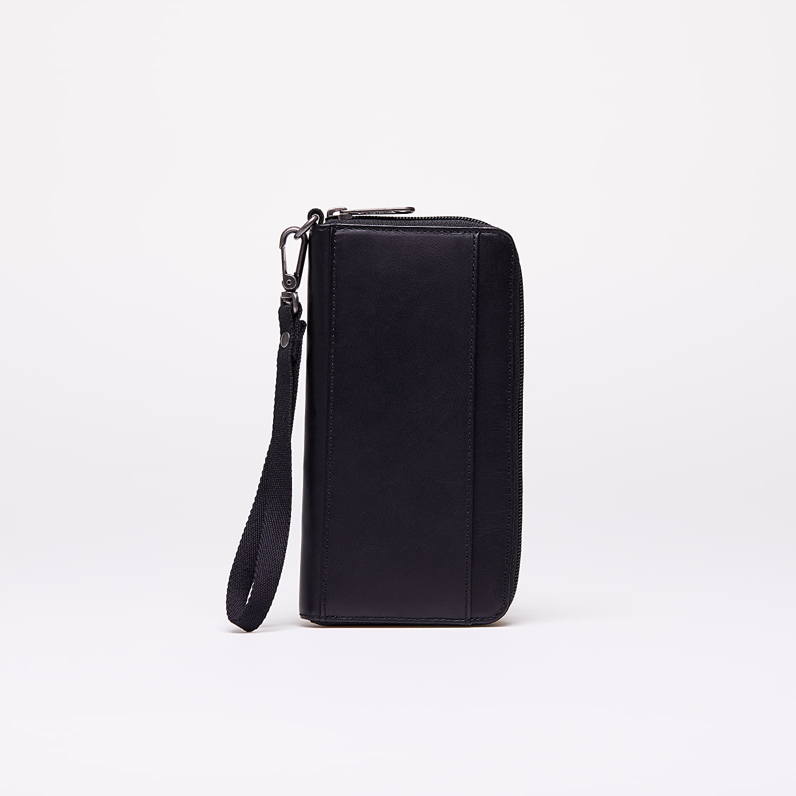 Portafogli EASTPAK Kai RFID Wallet Black Ink Leather