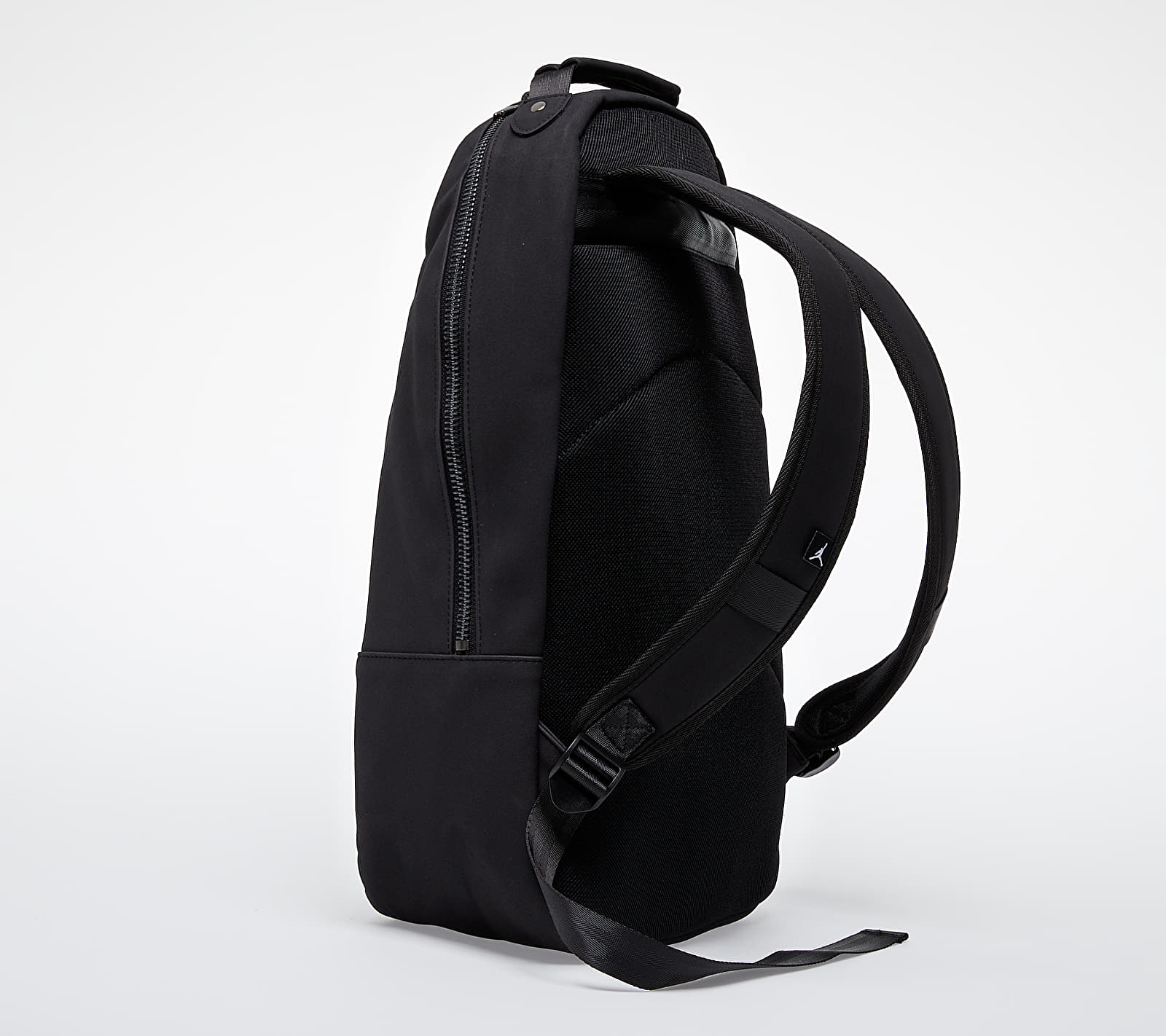 Rucsac Jordan Suede Backpack Black - 1 | YEO