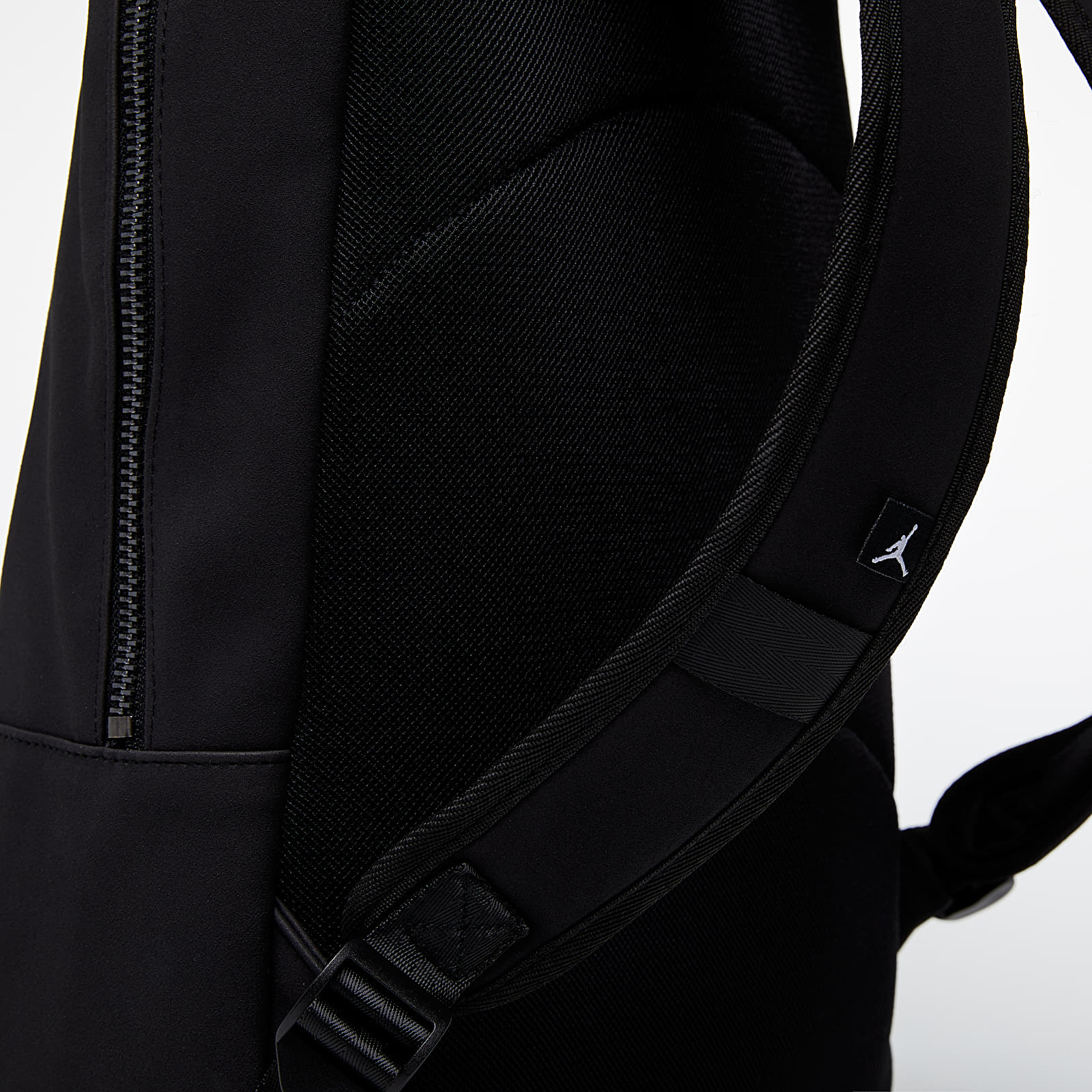 Suede jordan backpack top