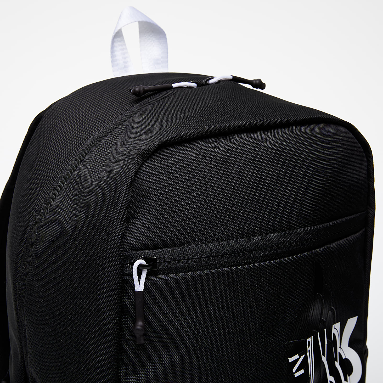 Hátizsákok Jordan Backpack Black