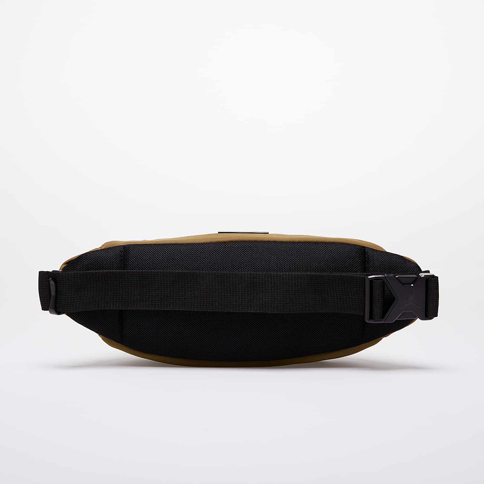 Marsupi Jordan Suede Air Crossbody Bag Olive Flak