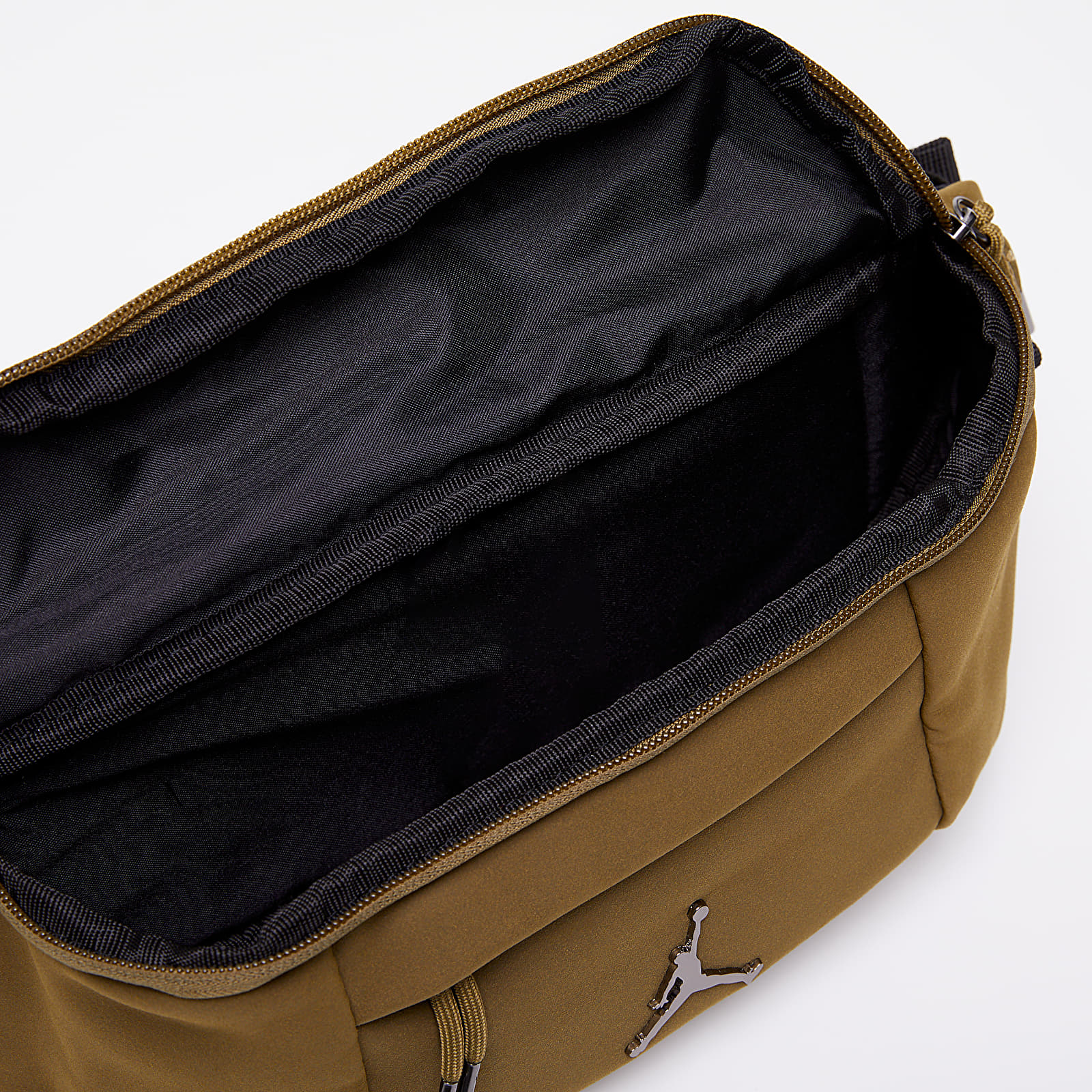 Jordan suede shop air crossbody