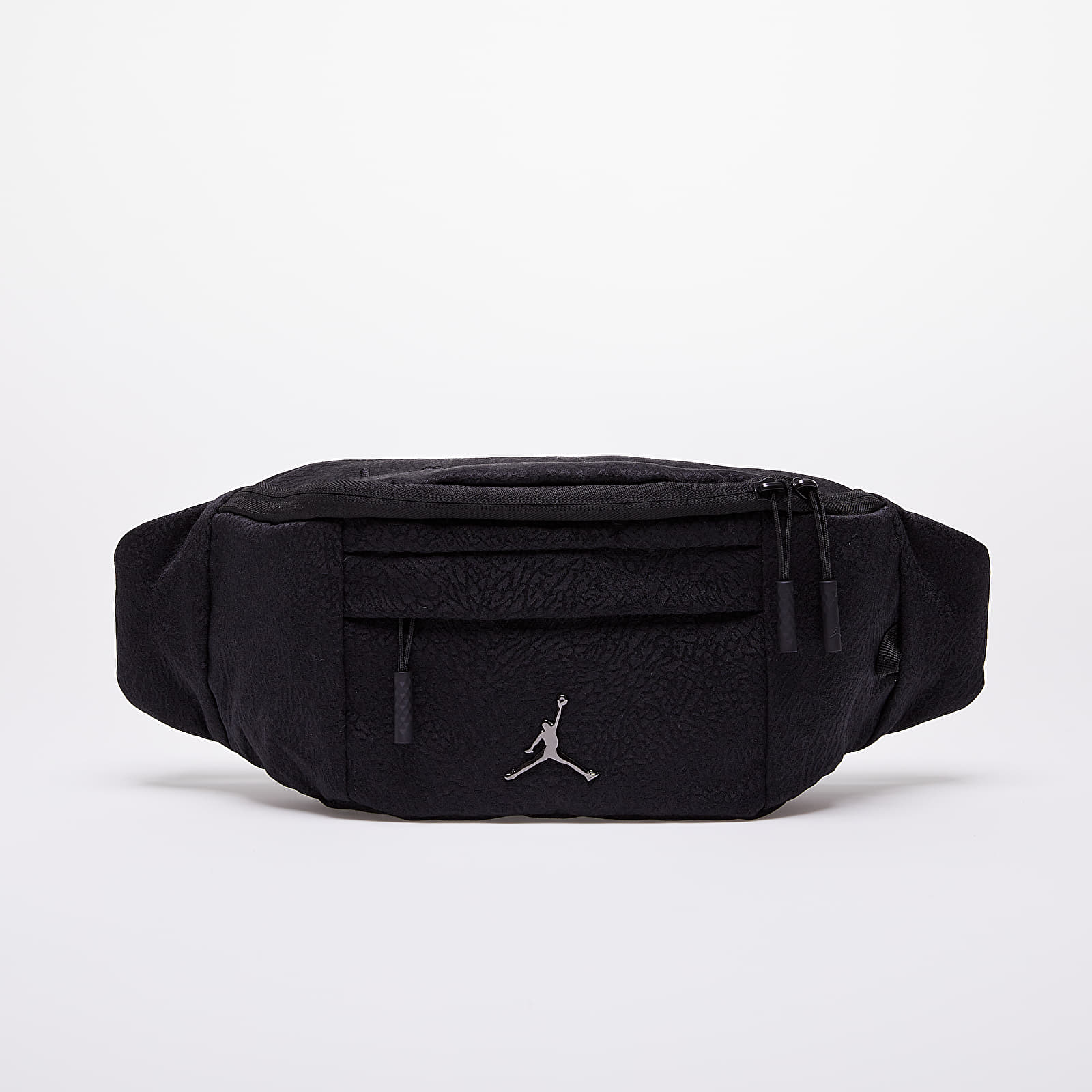 Hip bags Jordan Ele Jacquard Crossbody Bag Black Footshop