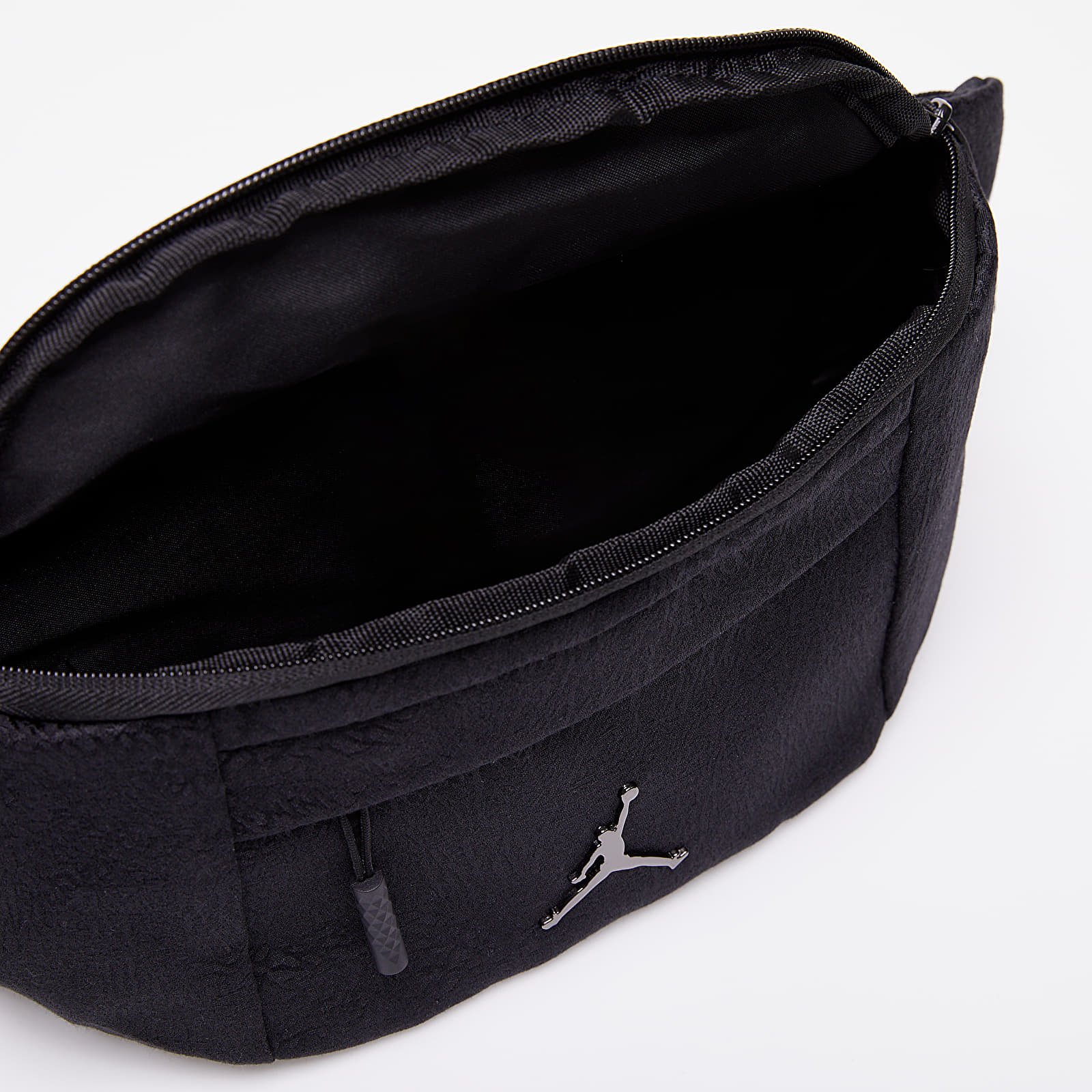 Torbe oko struka Jordan Ele Jacquard Crossbody Bag Black