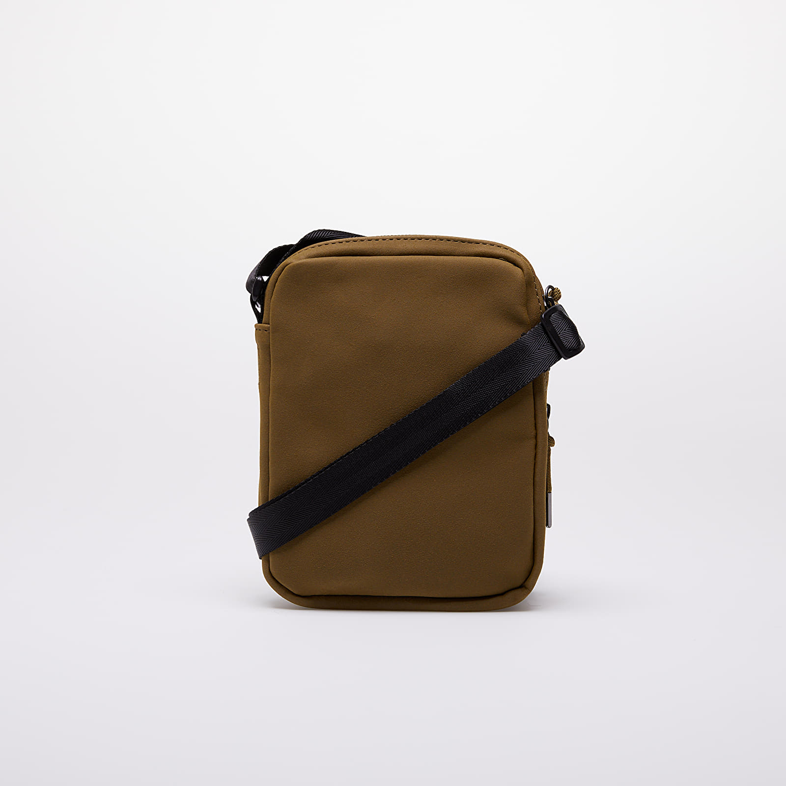 Bolsos y mochilas Jordan Airborne Suede Crossbody Bag Olive Flak