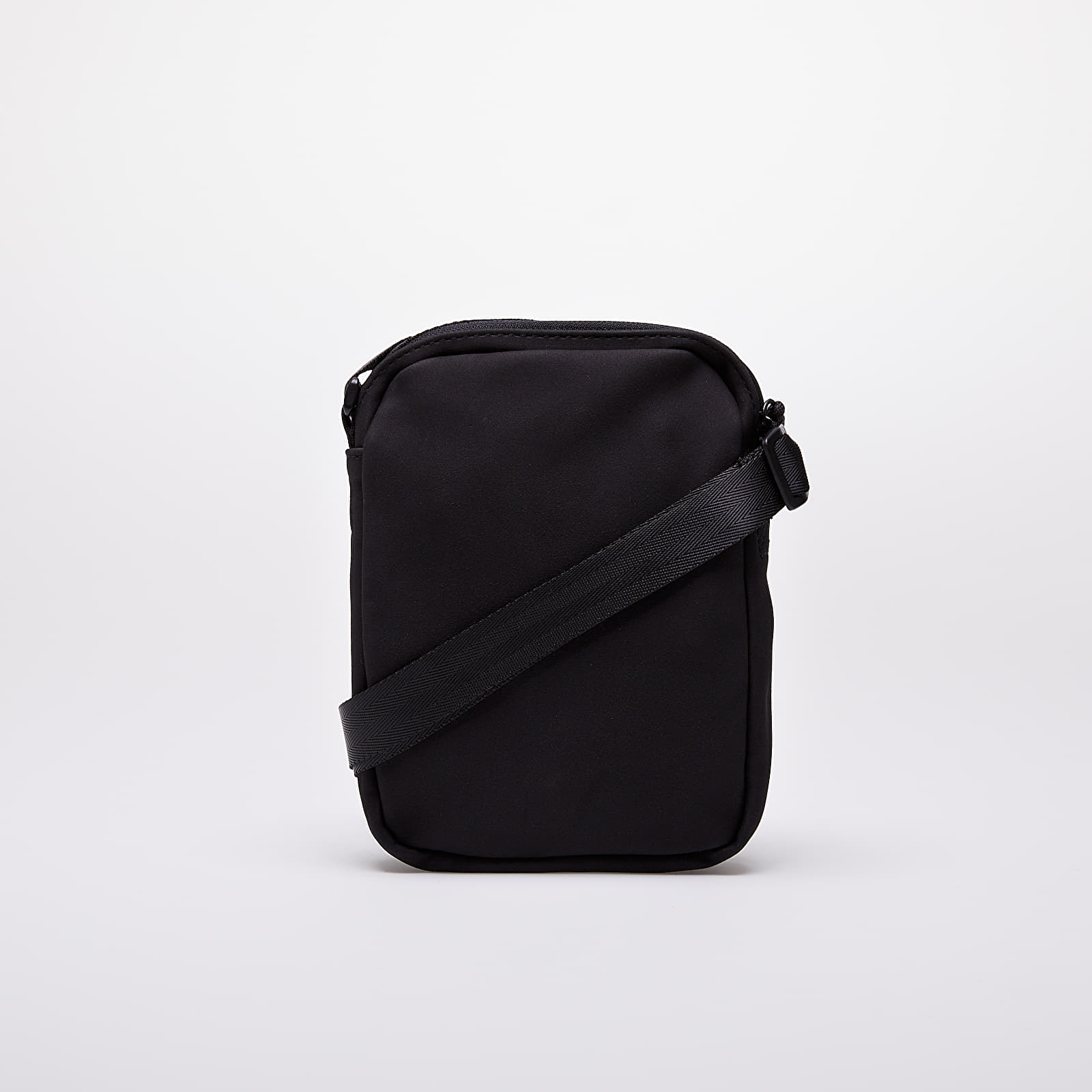 Crossbody kotid Jordan Airborne Suede Crossbody Bag Black