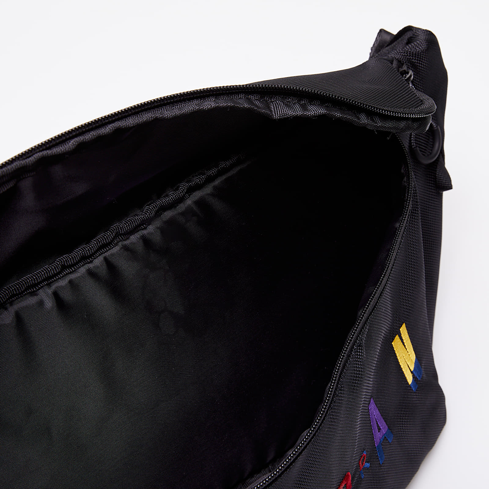 Hip bags Air Jordan Rivals Crossbody Bag Black Footshop
