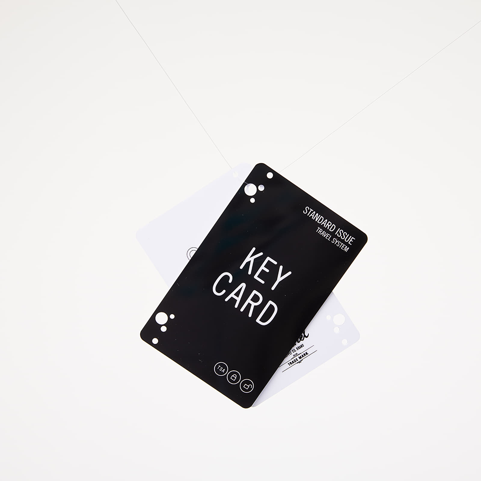 Herschel tsa cheap card lock