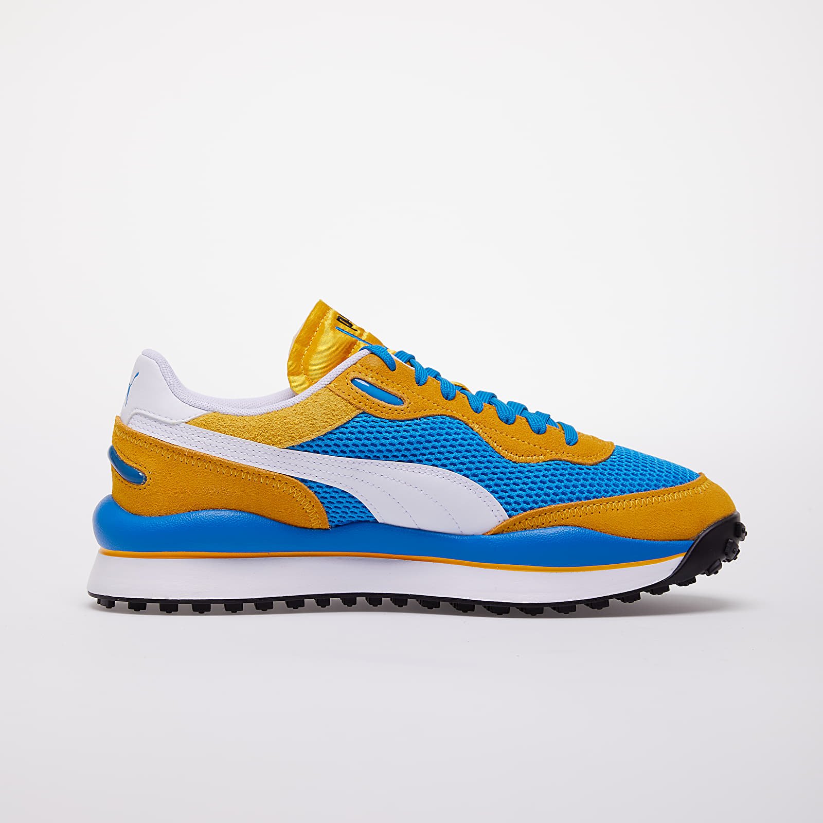 Zapatillas Hombre Puma Style Rider Stream On Plat Blue-Spectra