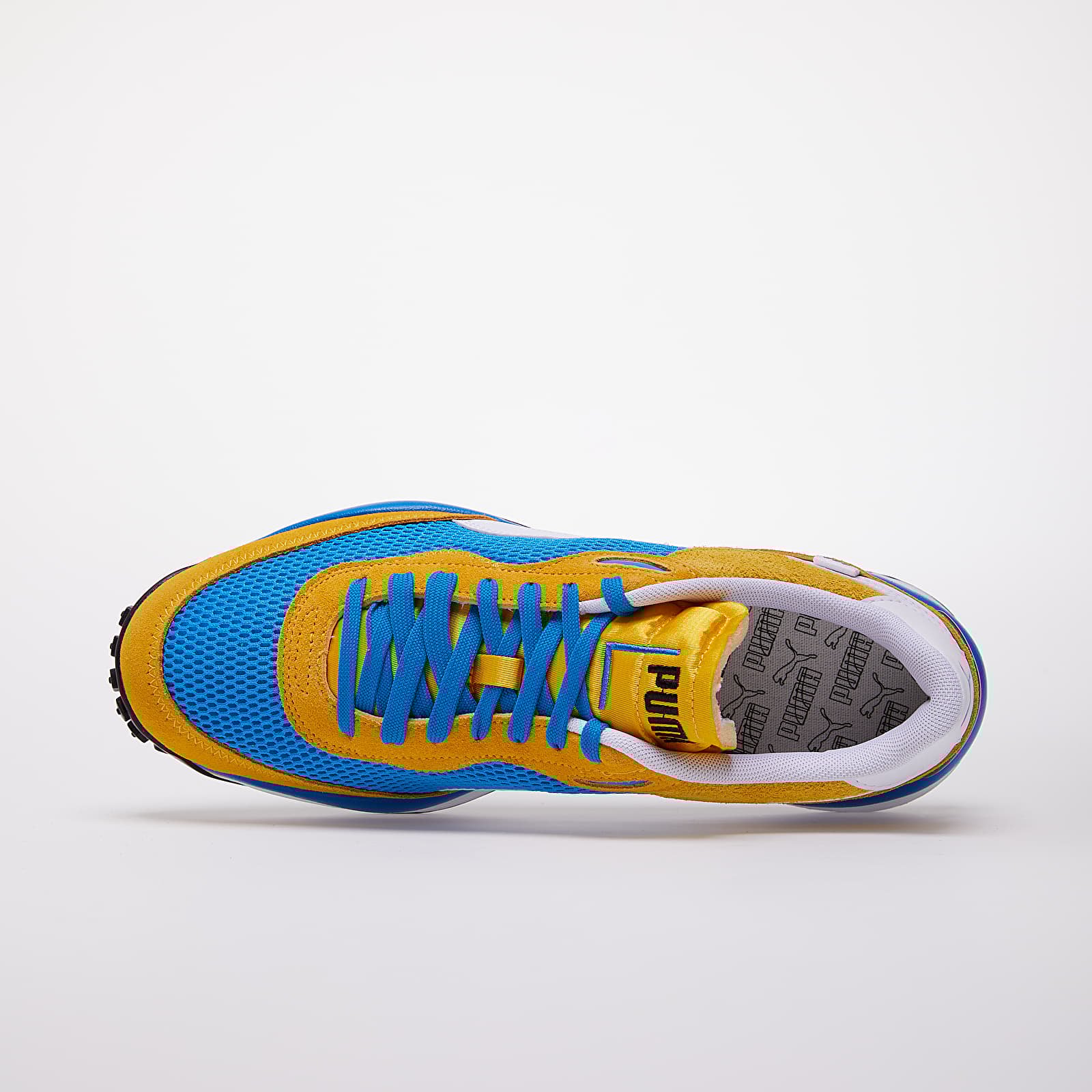 Zapatillas Hombre Puma Style Rider Stream On Plat Blue-Spectra